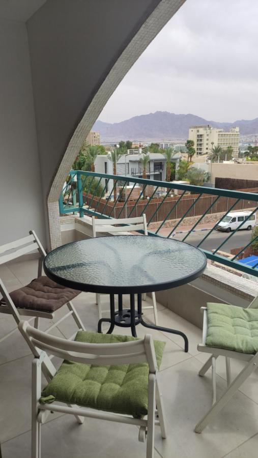 Yona Balev Apartment Eilat Bagian luar foto