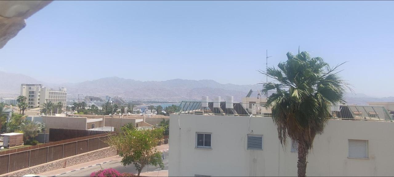 Yona Balev Apartment Eilat Bagian luar foto